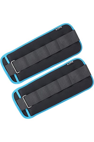 Generic Ankle Weights Set, Weighted Sandbag 2 Pcs Weighted Sandbag Wrist Weig...