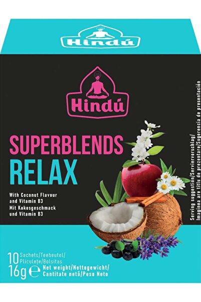 OEM Relax Tea, 16 g