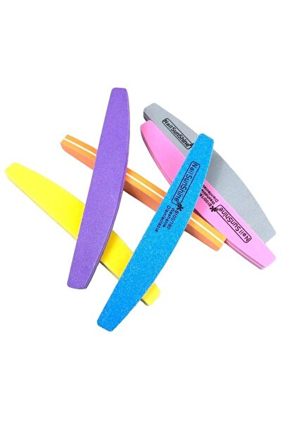 OEM SunShine Λίμα νυχιών buffer διπλής όψης 100/180 10τμχ - Nail file buffer ...