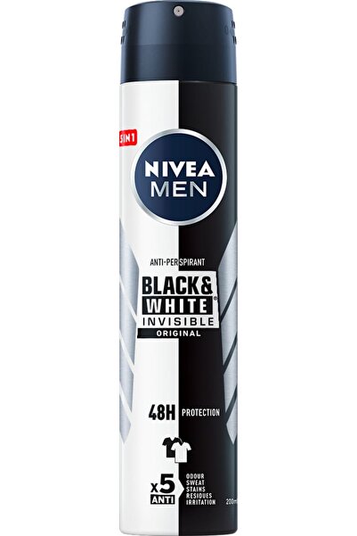 OEM Дезодорант спрей BLACK&WHITE , 200 мл