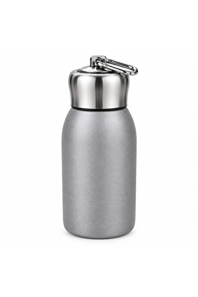 AKDC Stainless Steel Water Bottle - 250ml