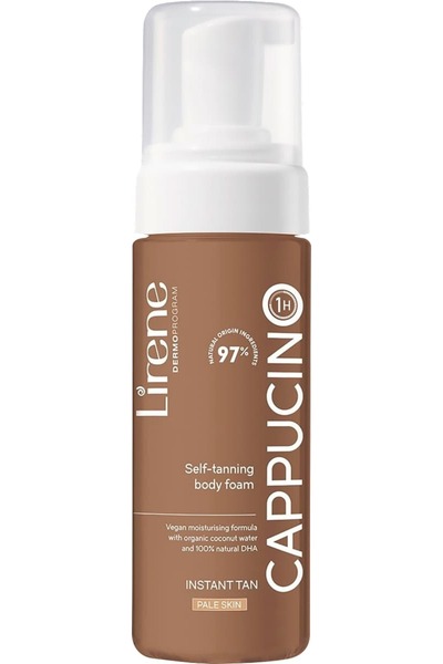 OEM Spumă autobronzantă Cappucino, 150 ml
