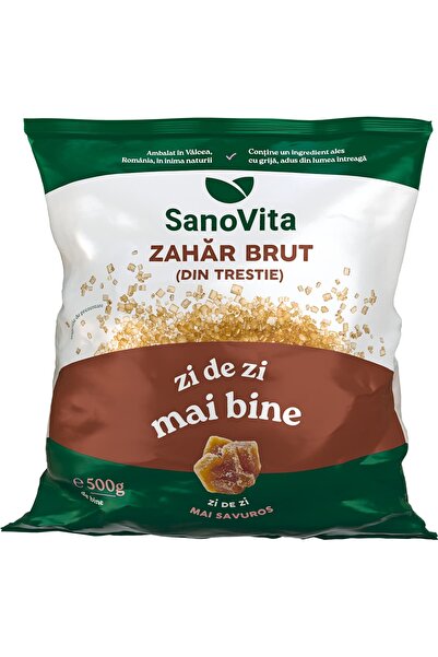 OEM Raw cane sugar, 500 g