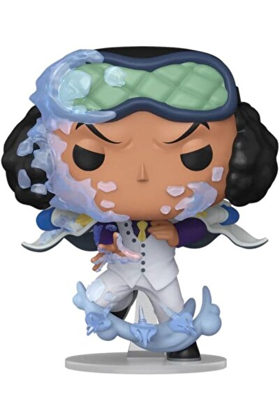 Generic Pop! Animation: One Piece - Admiral Aokijii - Kuzan Vinyl Collectible...