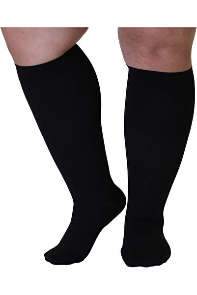Generic Medical Compression Stockings for Men Women 20-30mmhg Plus Size S-2XL...