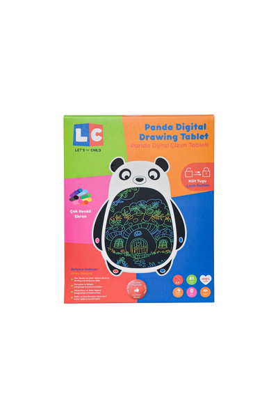 LC 30946 Digital Panda Drawing Tablet