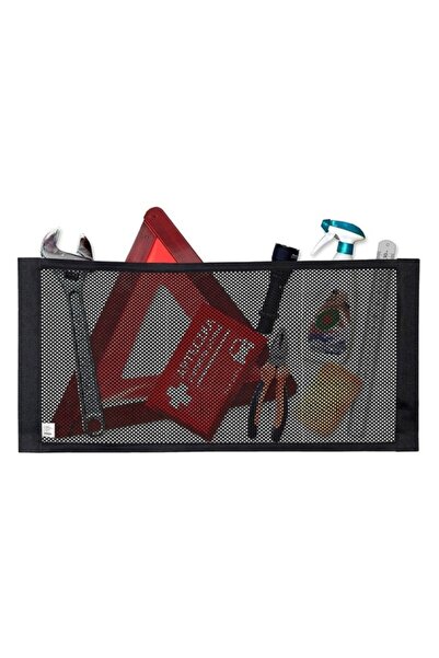 PTC Джобна мрежа за багажник с велкро, 60 x 30 см
