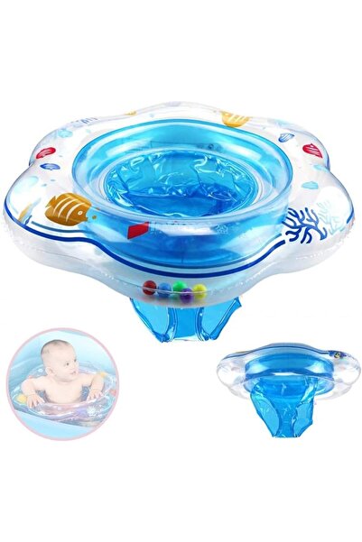 Generic Baby Swimming Ring, Swimming Float Safe Seat for Newborn Baby Learn t...