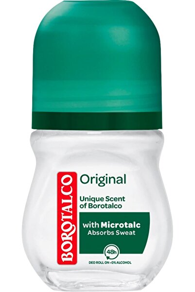 OEM Αποσμητικό roll-on Original με κρύσταλλο ταλκ, 50 ml