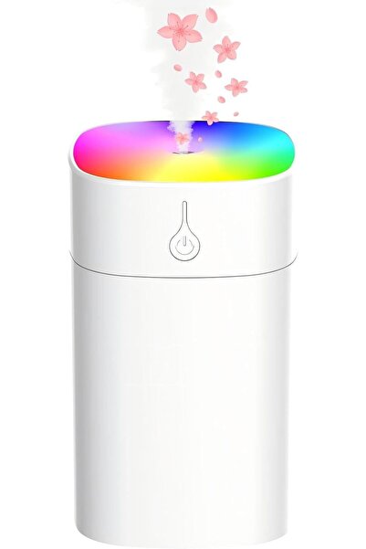 Generic Humidifier for Bedroom, 2.2L Humidifier with Double Nozzle, Silent Co...