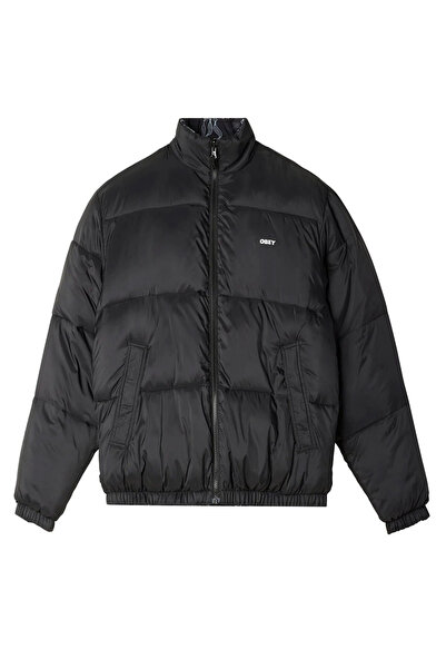 Obey Ανδρικό Μπουφάν Benny Puffer Jacket XL