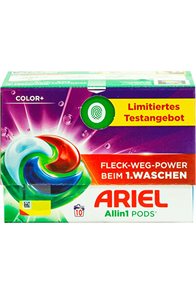 OEM Detergent de rufe capsule AIO Color, 10 buc