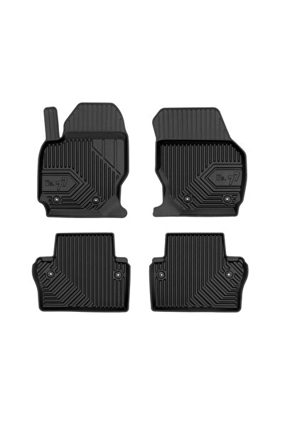 PTC Автомобилни стелки тип тава за Volvo S80 II, производство 03.2006 - 09.20...