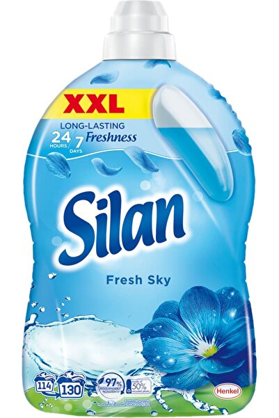 OEM Fresh Sky fabric softener 130 washes, 2.86 l