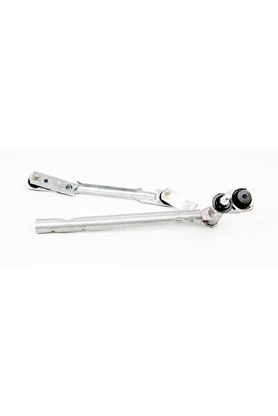 LORO Mecanism ștergătoare fără motor Seat Leon II FL față stânga 1P0955601A