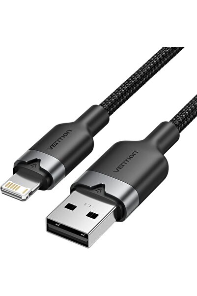 Generic Nylon Braided Fast Charging Cable USB C to Lightning, Power Delivery ...
