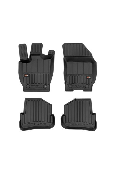 PTC 3D Стелка за багажник за Audi A1 8X, хечбек, производство 09.2010 - 05.2018