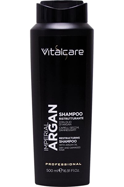 OEM Șampon cu ulei de argan, 500 ml