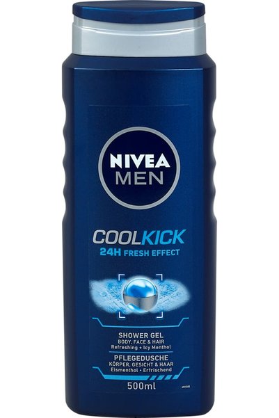 OEM Αφρόλουτρο Cool Kick, 500 ml