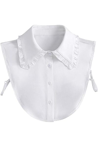 Generic Fake Collar,Detachable Blouse,Lady's Fake Collar,Shirt Decorative Col...
