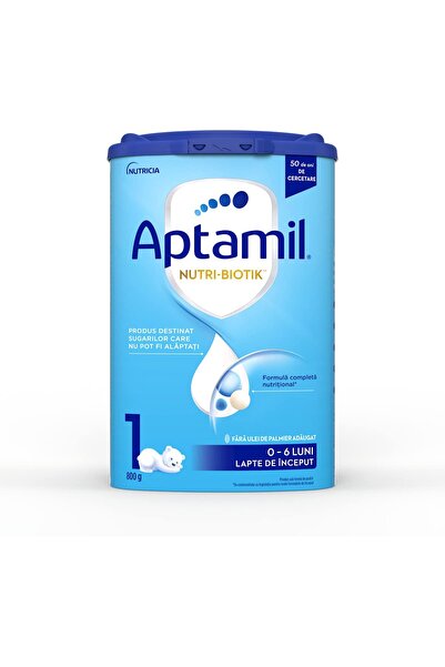 OEM Αρχικό γάλα σε σκόνη 1, 0-6 μηνών, 800 γρ.