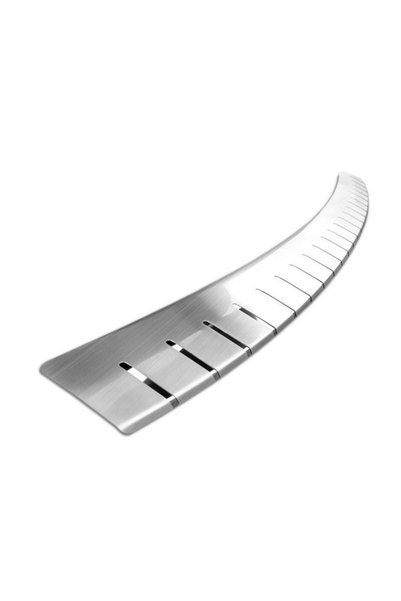 PTC Προστατευτικά μαρσπιέ πορτμπαγκάζ από ανοξείδωτο ατσάλι για Ford Tourneo ...