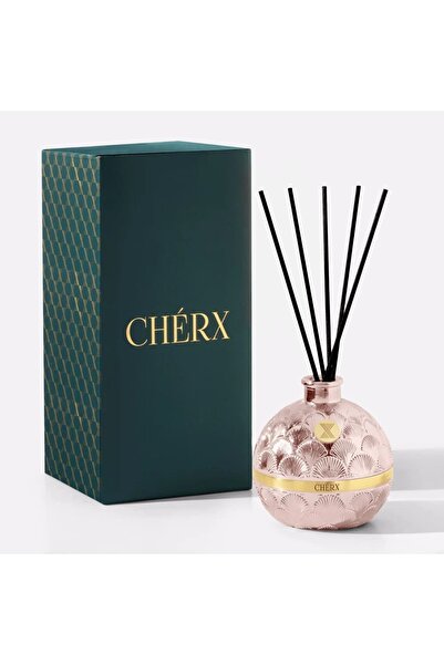 HERA DEKOR CHERX CHATEAU ROSE ÇUBUKLU ODA KOKUSU