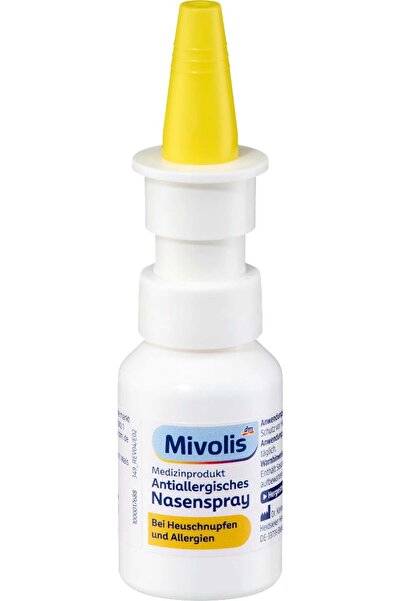 OEM Spray nazal antialergic, 20 ml