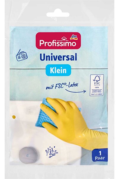 OEM Universal household gloves, size small, 1 pair