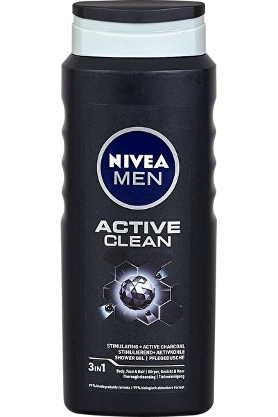 OEM Αφρόλουτρο Active Clean, 500 ml