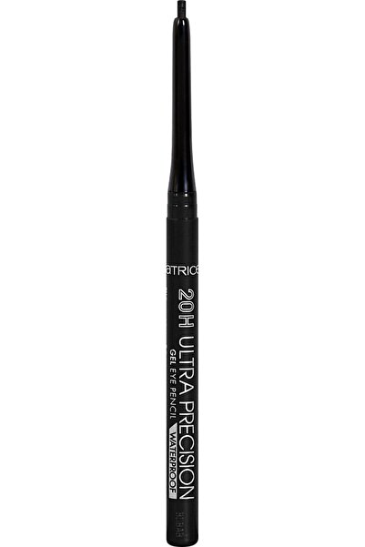 OEM 20H Ultra Precision creion de ochi rezistent la apă 010 Black, 0,28 g