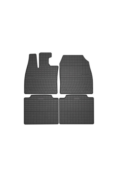 PTC Car floor mats Lexs RZ, SUV body, production 2022-present