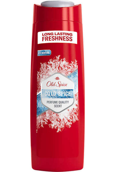 OEM Gel de duș Cold Spice, 400 ml