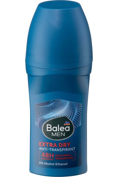 OEM Deodorant roll-on antiperspirant Extra Dry, 50 ml