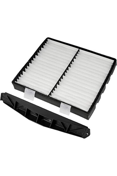 Generic Cabin Air Filter Retrofit Kit, فلتر مكيف سيارة Compatible with 07-14 ...
