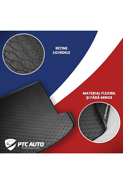 PTC Roof rack tray BMW Seria 3 G21 Touring PHEV, estate body, production 07.2...