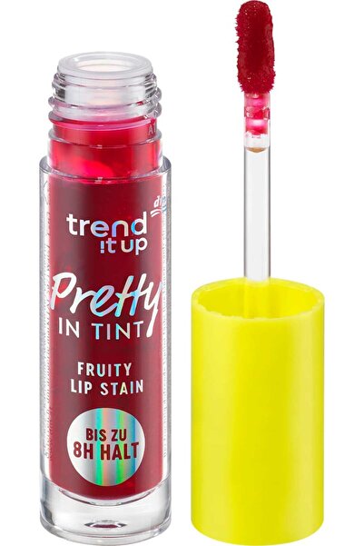 OEM Fruity Lip Gloss No.030 Berry Red, 4.5 ml