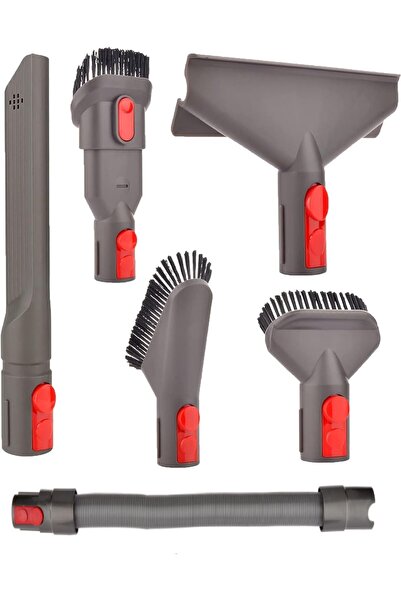 Generic Vacuum Cleaner Accessories Set for Dyson V7 V8 V10 V11 V15 with Exten...