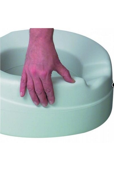 MEDİKALCİM 500200 Contact Plus Yumuşak Klozet Yükseltici