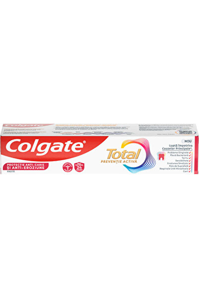 OEM Total Toothpaste with Anti-Caries and Anti-Erosion Protection, 100 ml
