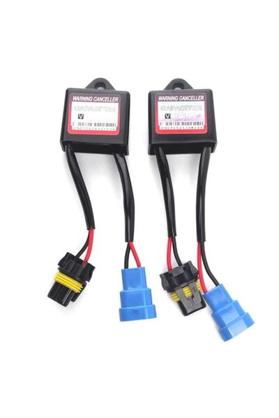 OEM ROLINGER αντάπτορες για φώτα Canbus Xenon - Hid Canbus