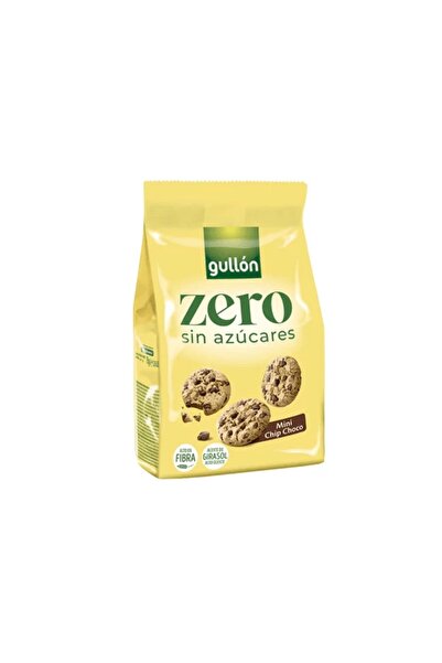 OEM Mini fursecuri cu bucăți de ciocolată, fără zahăr, cu îndulcitori, 75 g
