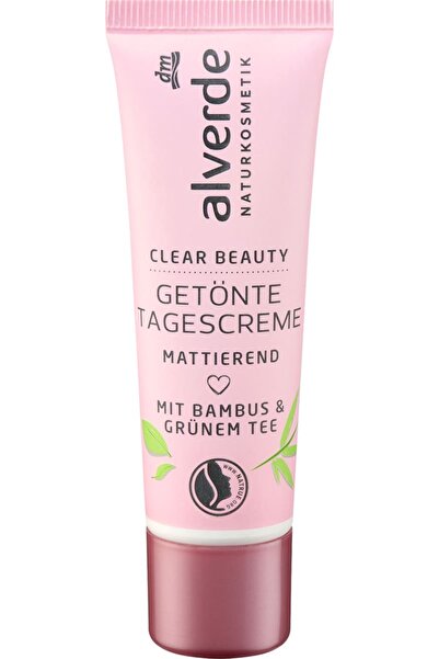 OEM Clear Beauty έγχρωμη ματιστική κρέμα ημέρας με Μπαμπού και πράσινο τσάι, ...