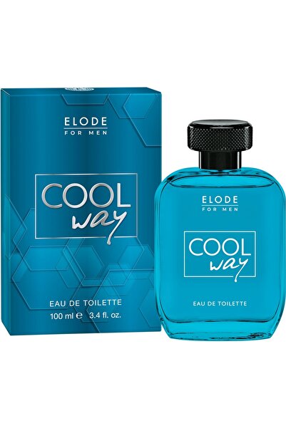 OEM COOL way Νερό τουαλέτας, 100 ml