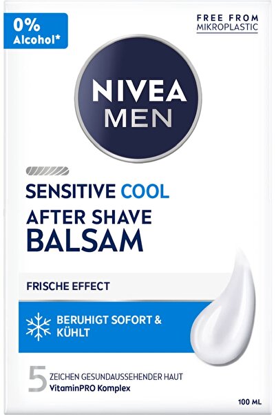 OEM Balsam după ras Sensitive Cool, 100 ml