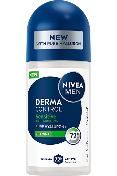 OEM Deodorant roll-on Derma Control Sensitive, 50 ml