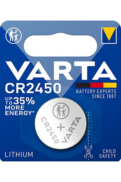 OEM Baterie Litium CR2450 BLI1, 1 buc