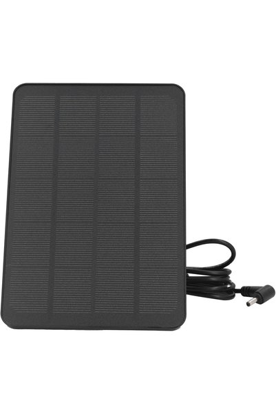 Generic Solar Panel for Ring Camera, IP65 Waterproof Portable Solar Powered C...