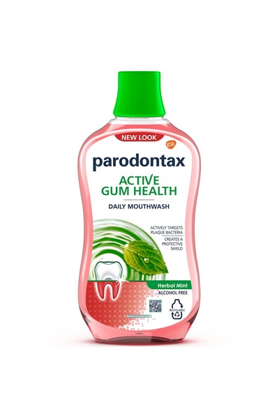 OEM Apa de gura Daily Gum Care Herbal, 500 ml