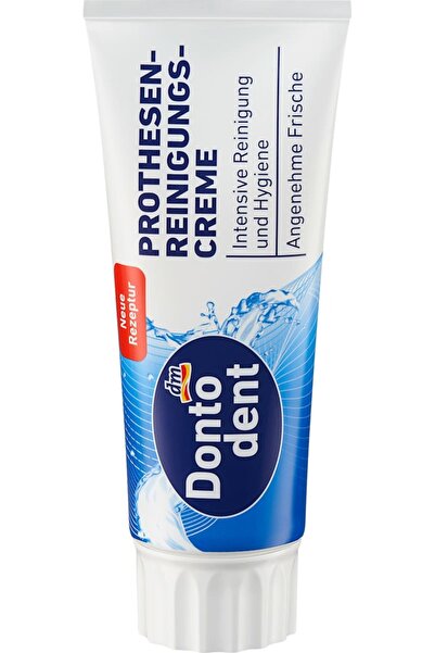 OEM Denture cleaning cream, 75 ml